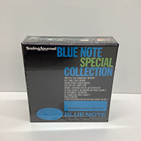 Swing Journal BLUE NOTE SPECIAL Collection CD BOX 未開封